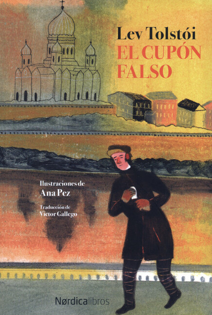 El cupón falso