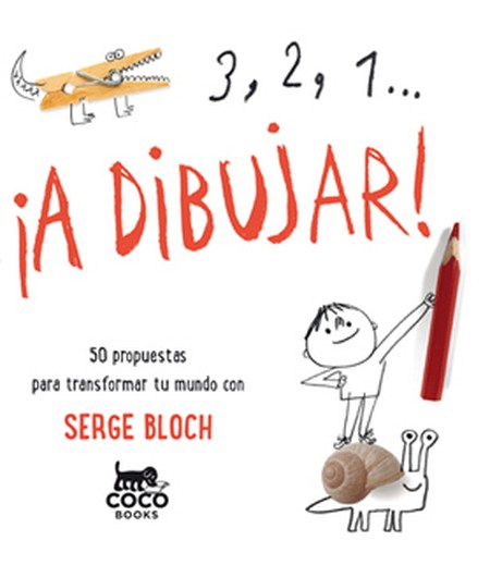 3, 2, 1... ¡A dibujar!