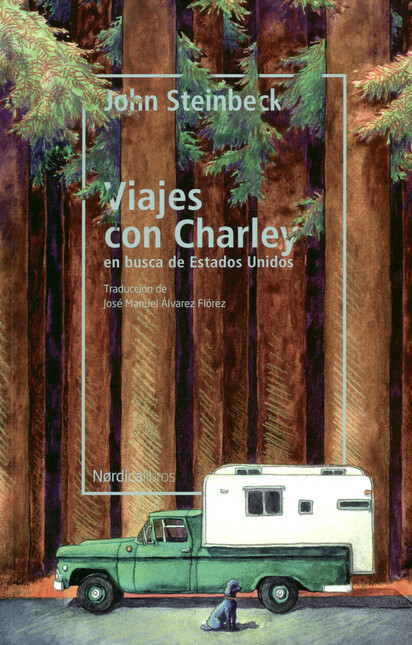 Viajes con Charley en busca de...