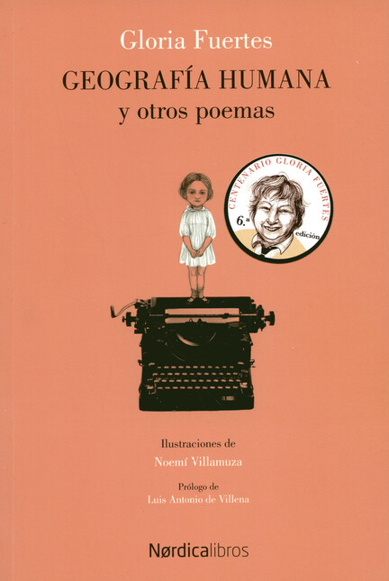 Geografía humana y otros poema...