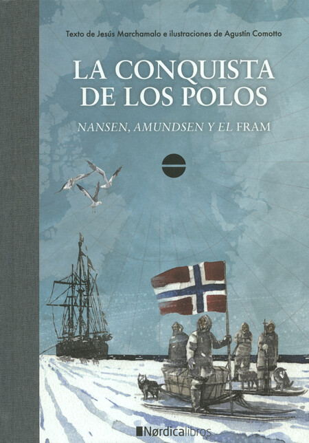 La conquista de los polos