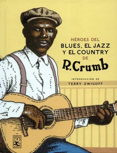 Héroes del blues, el jazz y el...