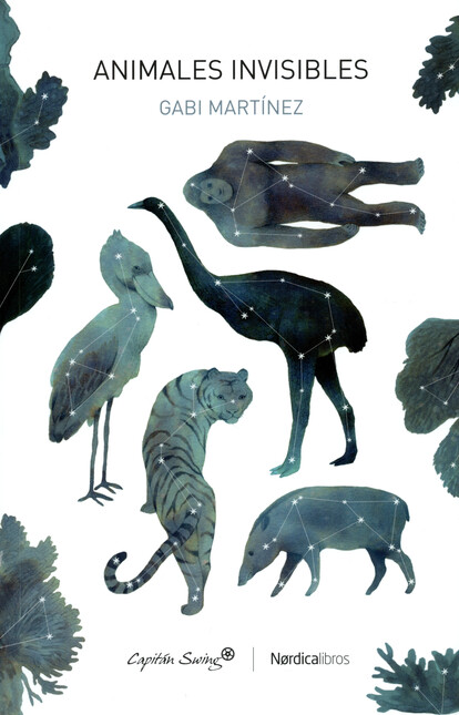 Animales invisibles