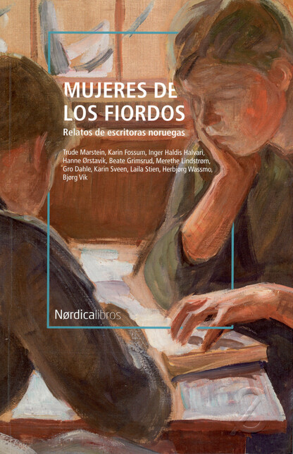 Mujeres de los fiordos. Relato...