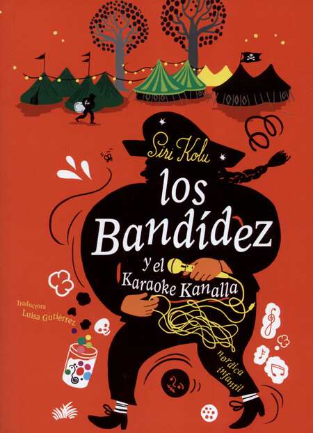 Los bandídez y el karaoke kana...