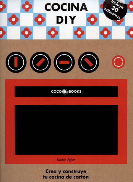 Cocina DIY. Crea y construye t...