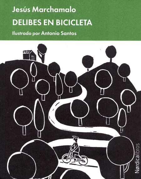 Delibes en bicicleta