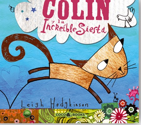 Colin y la increíble siesta
