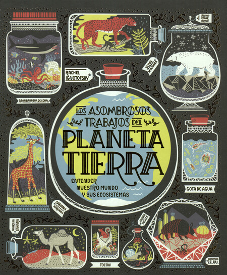 Los asombrosos trabajos del pl...