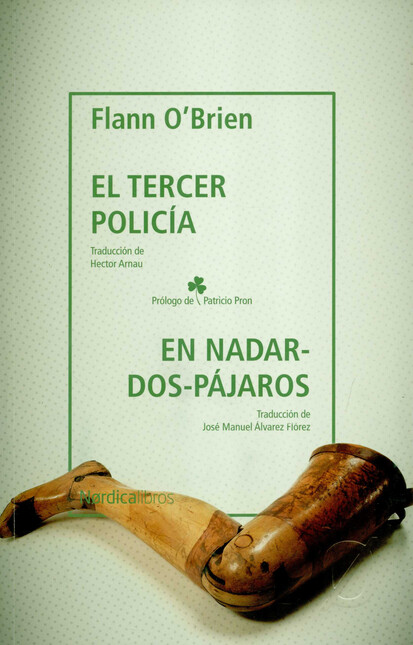 El tercer policía. / En nadar-...