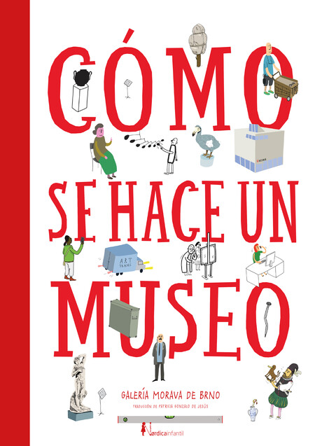 Cómo se hace un museo