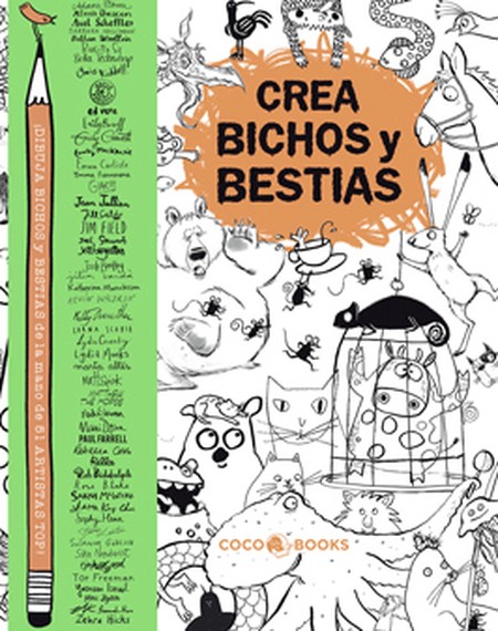 Crea bichos y bestias