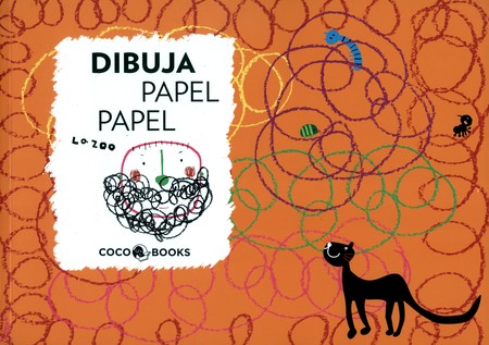 Dibuja papel papel