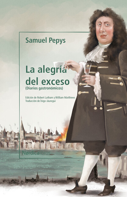 La alegría del exceso (Diarios...