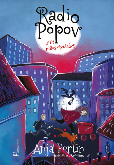 Radio Popov y los niños olvida...