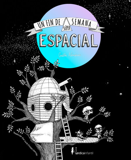Un fin de semana súper-espacia...