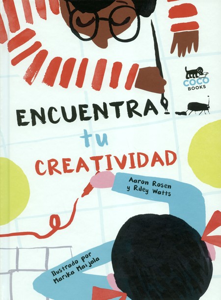 Encuentra tu creatividad