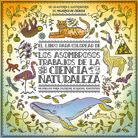 El libro para colorear de los ...