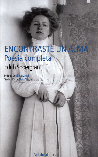 Encontraste un alma. Poesía co...