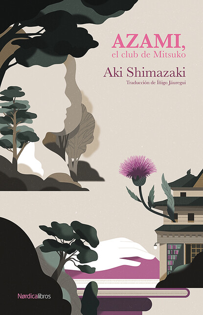 Azami, el club de Mitsuko