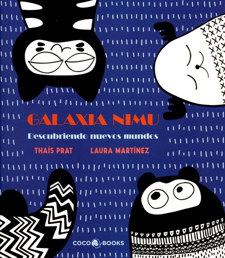 Galaxia Nimu. Descubriendo nue...