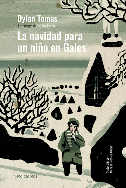 La navidad para un niño en Gal...
