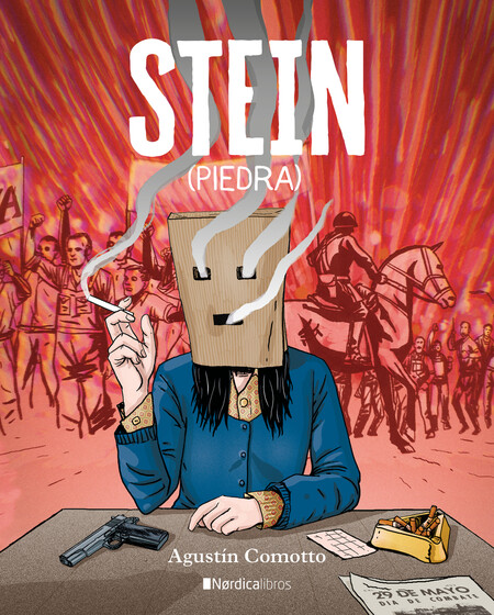 Stein (Piedra)(cómic)