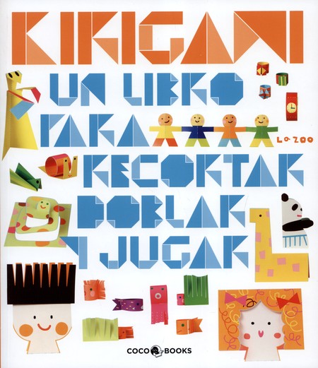 Kirigami. Un libro para recort...