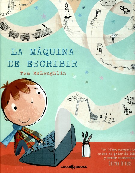 La máquina de escribir