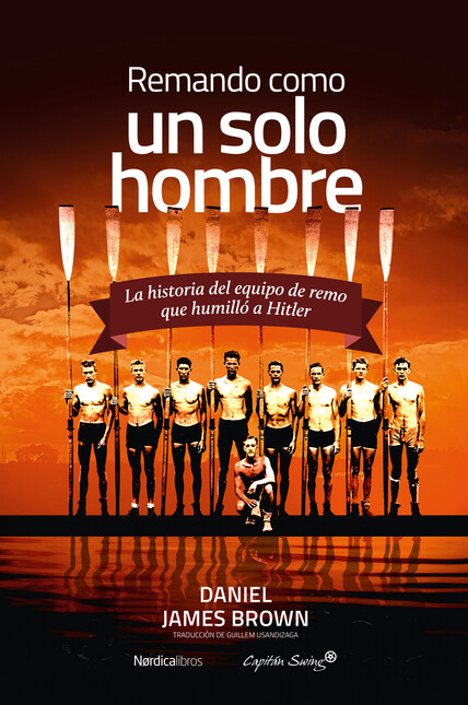 Remando como un solo hombre. L...