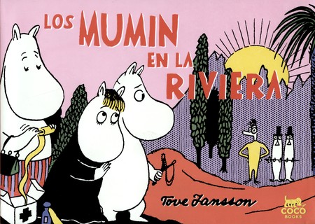 Los mumin en la Riviera