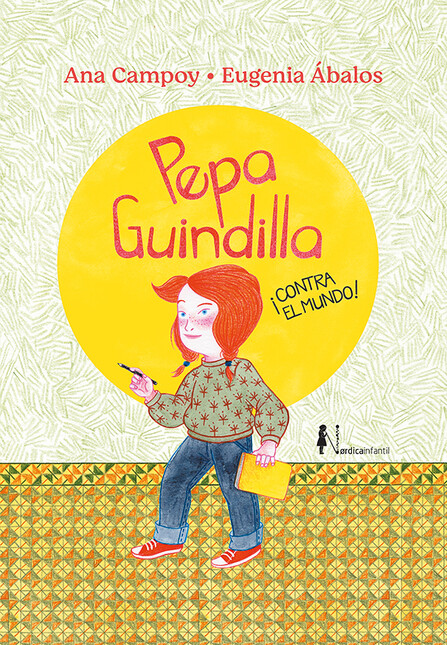 Pepa Guindilla ¡contra el mund...