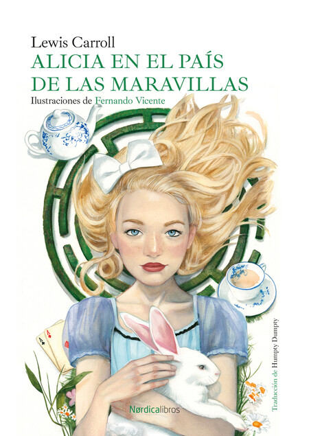 Alicia en el país de las marav...