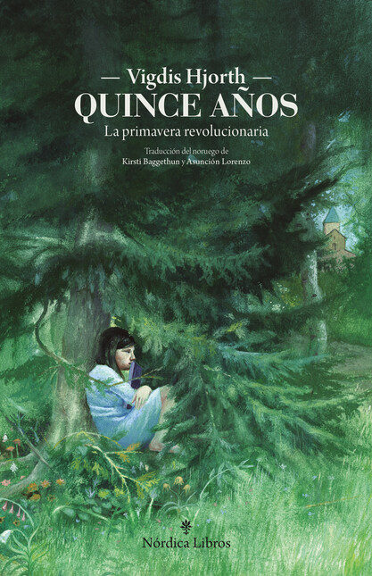 Quince años. La primavera revo...