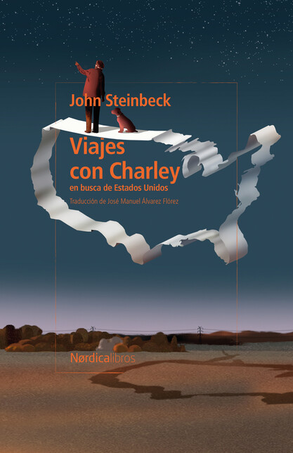 Viajes con Charley. En busca d...