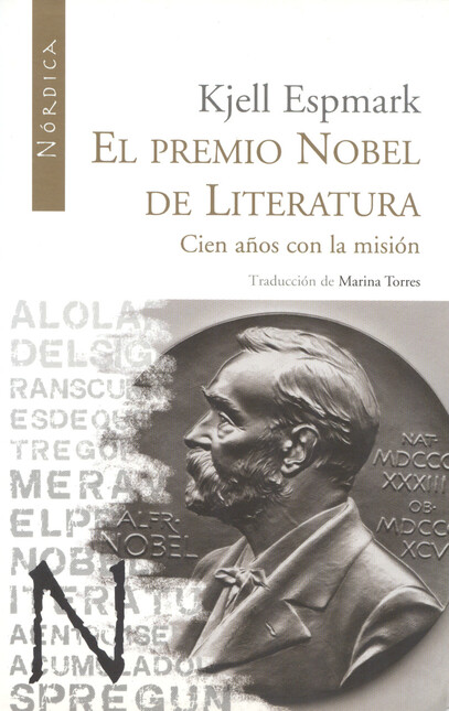 El premio Nobel de literatura....