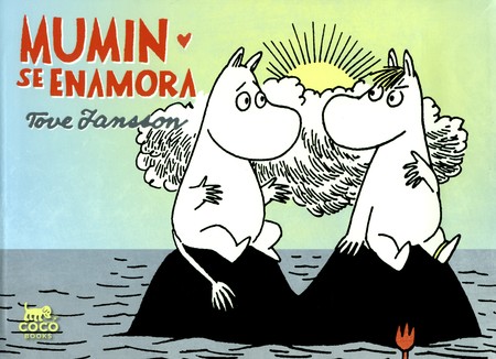 Mumin se enamora