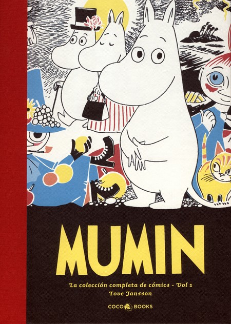 Mumin Vol.1. La colección comp...