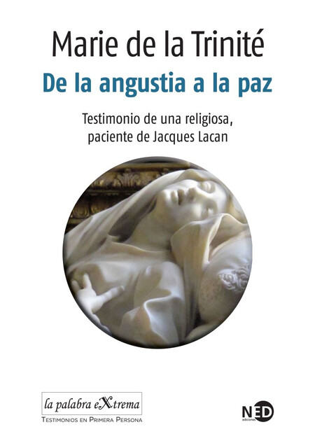 De la angustia a la paz. Testi...