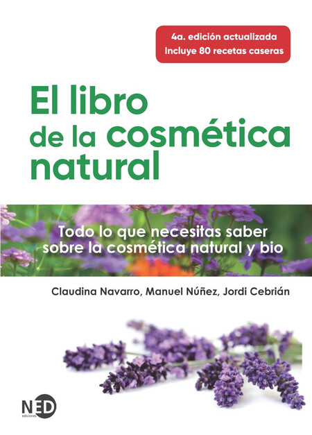 El libro de la cosmética natur...