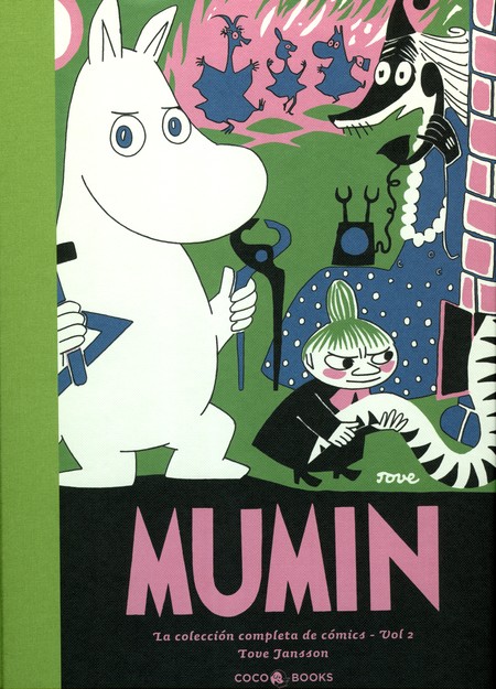 Mumin Vol.2. La colección comp...
