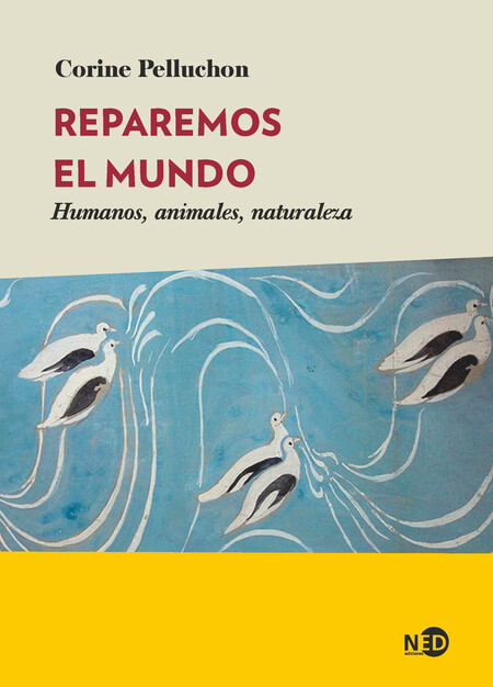 Reparemos el mundo. Humanos, a...