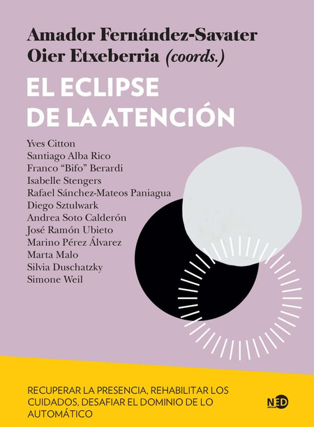El eclipse de la atención. Rec...