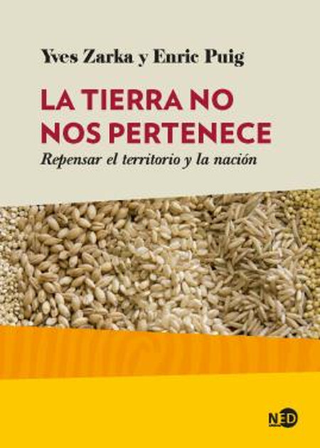 La tierra no nos pertenece. Re...