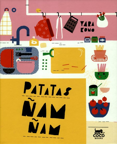 Patatas ñam-ñam