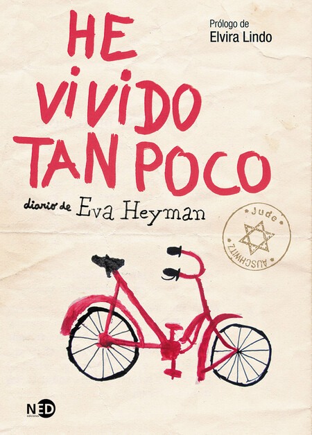 He vivido tan poco. Diario de ...