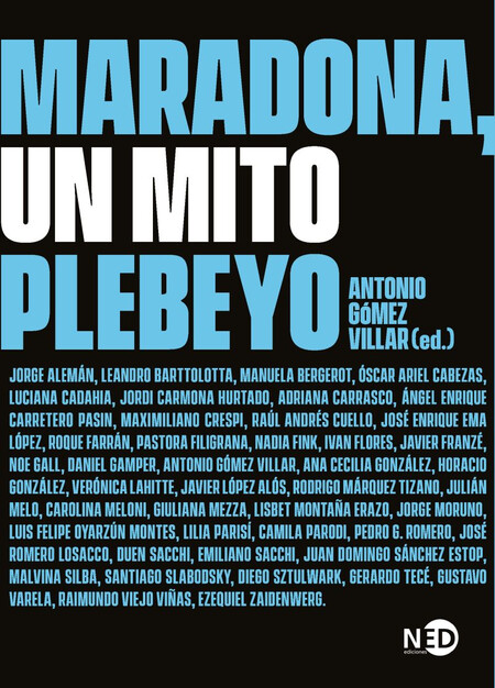 Maradona un mito plebeyo