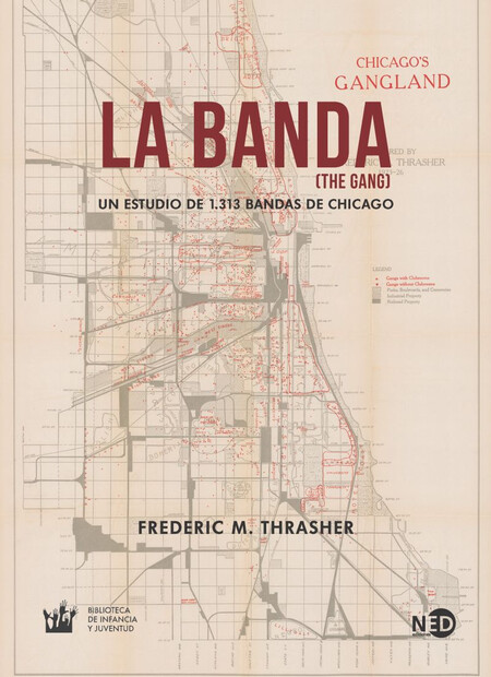 La banda (the gang). Un estudi...