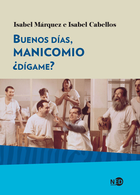 Buenos días, manicomio ¿dígame...