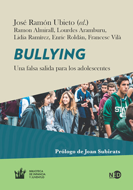 Bullyng. Una falsa salida para...